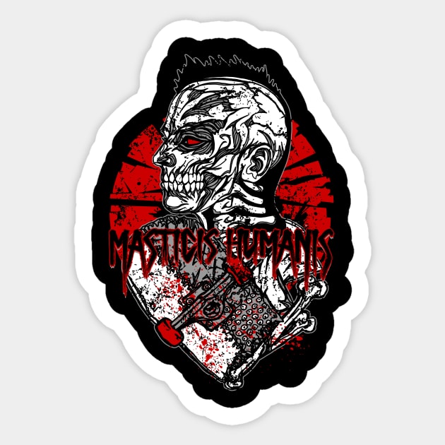 x-ray Sticker by MasticisHumanis